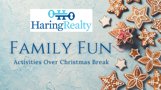 Holiday Crafts and Activities for Christmas Break | Haring Realty