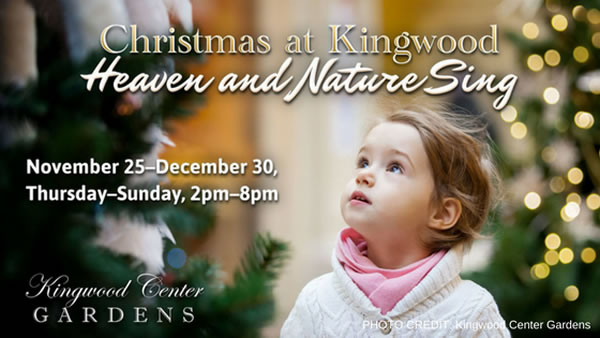 Mansfield Kingwood Center Gardens