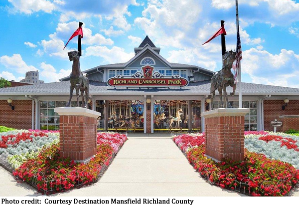 Richland Carrousel Park - Mansfield