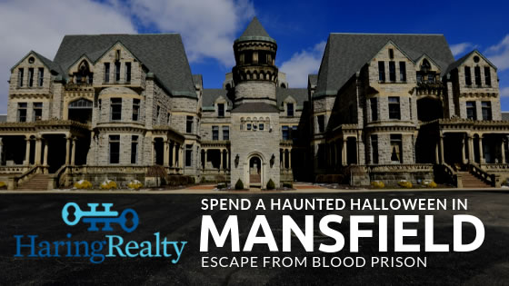 Mansfield Haunted House 